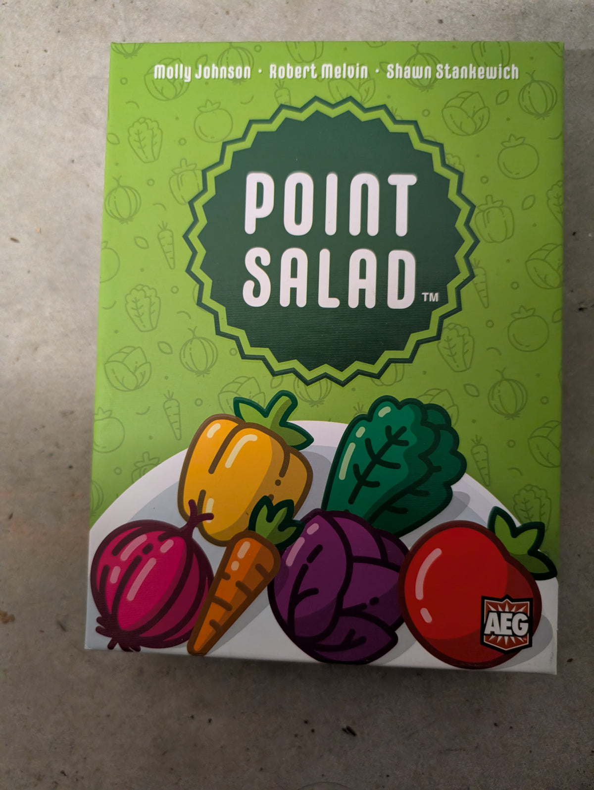 Point Salad