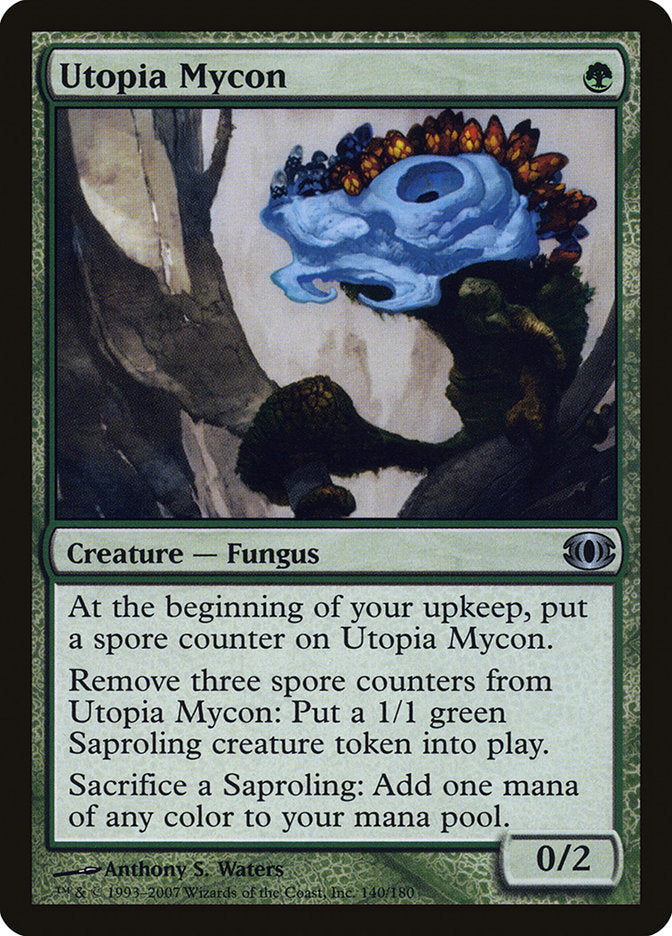 Utopia Mycon - Foil