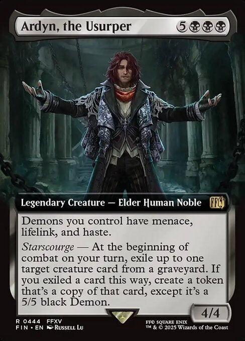 Ardyn, the Usurper - Foil