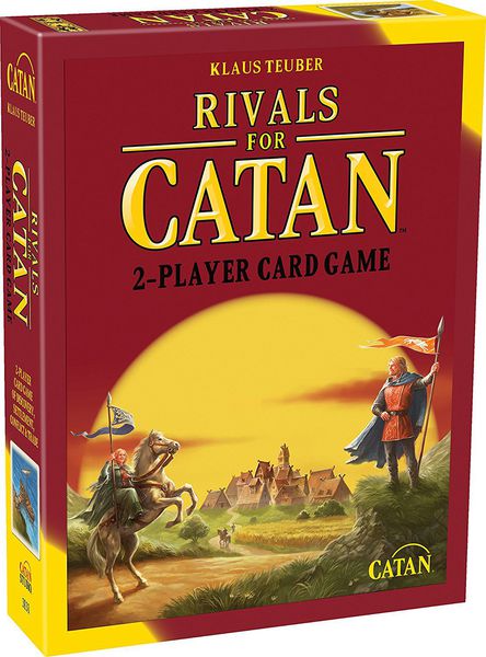 Catan: Rivals for Catan