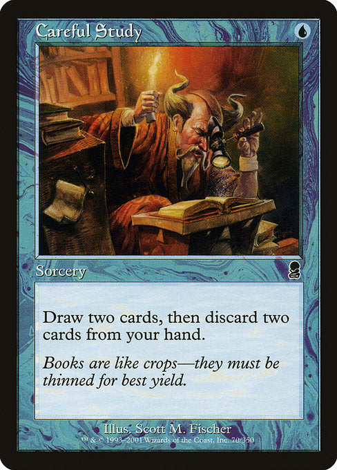 Careful Study - Foil