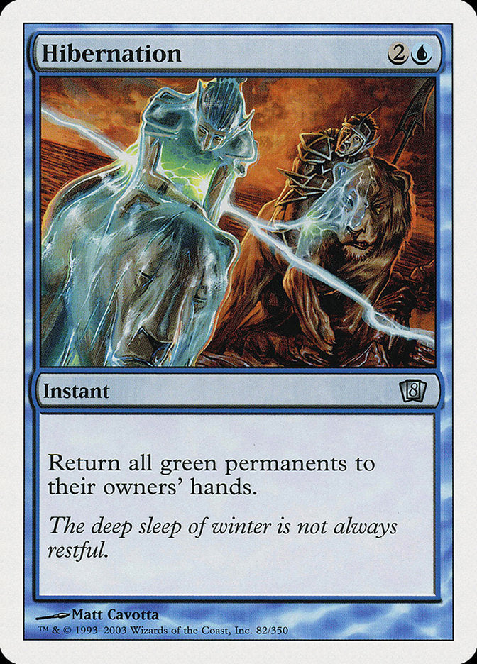 Hibernation - Foil