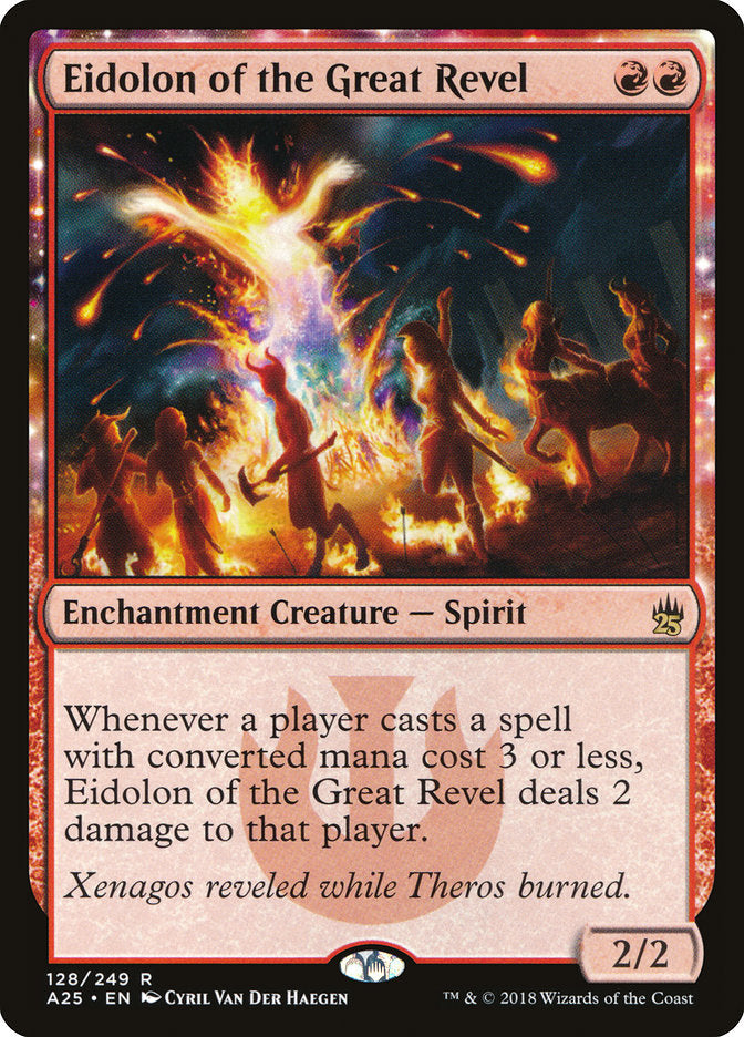 Eidolon of the Great Revel - Foil
