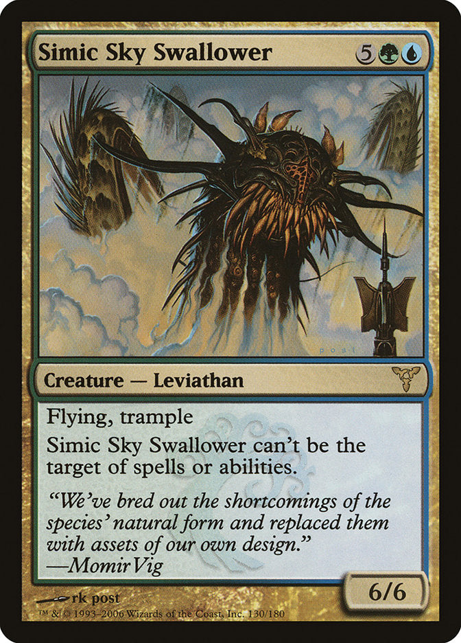 Simic Sky Swallower - Foil
