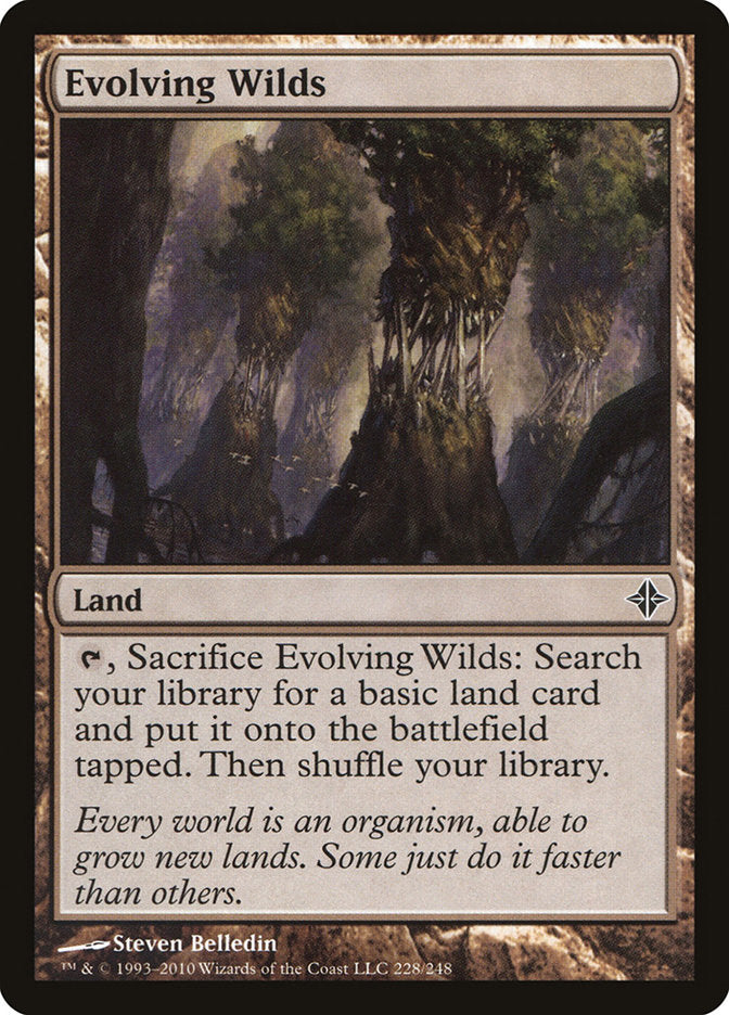 Evolving Wilds - Foil