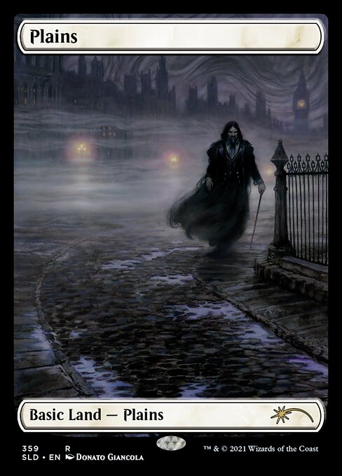 Plains (359) - Full Art