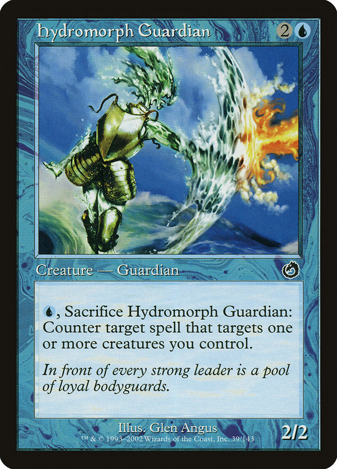Hydromorph Guardian - Foil