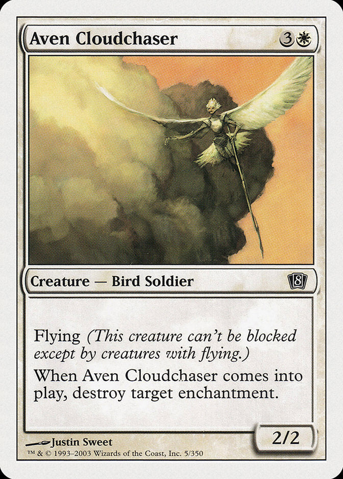 Aven Cloudchaser - Foil