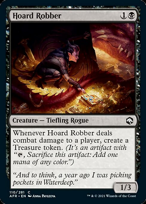 Hoard Robber - Foil
