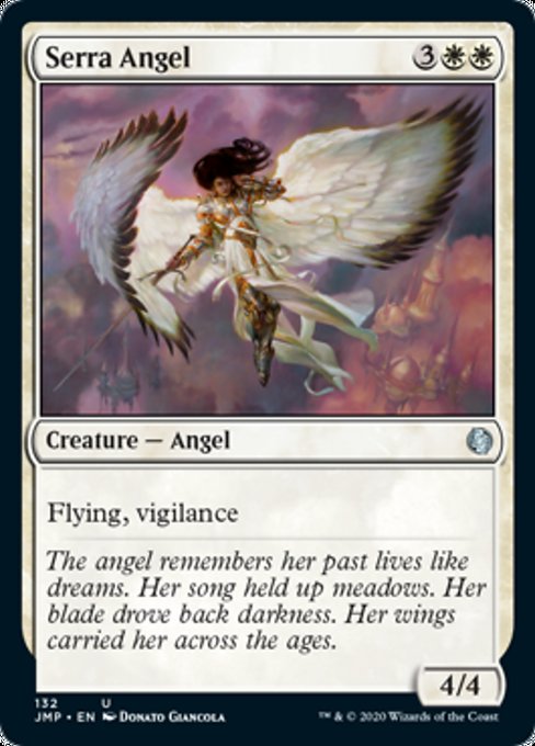 Serra Angel
