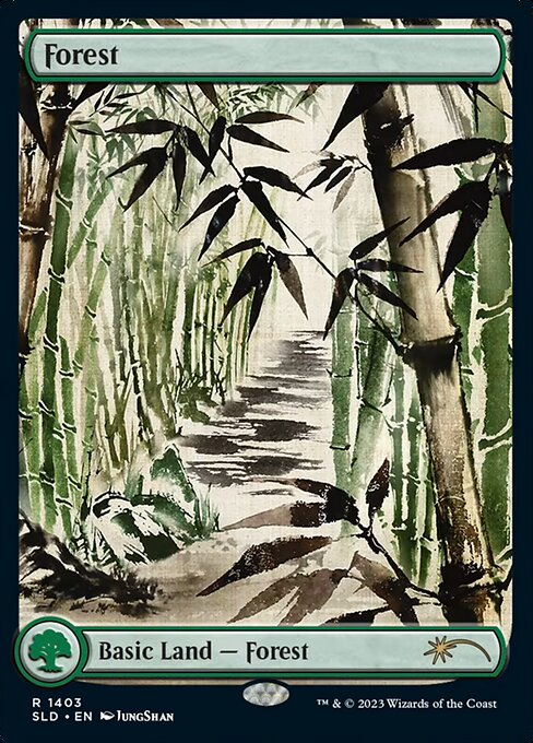 Forest (1403) Full Art
