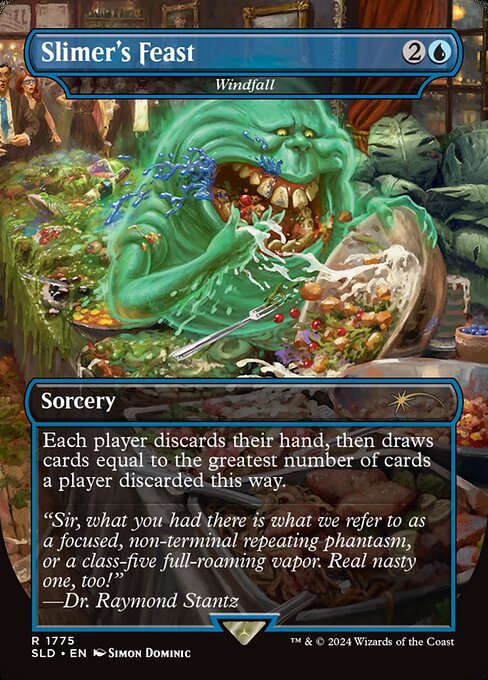 Windfall (Slimer's Feast)