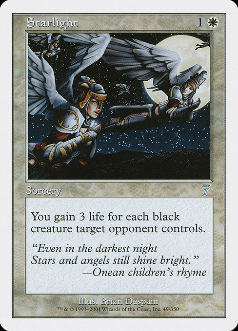 Starlight - Foil