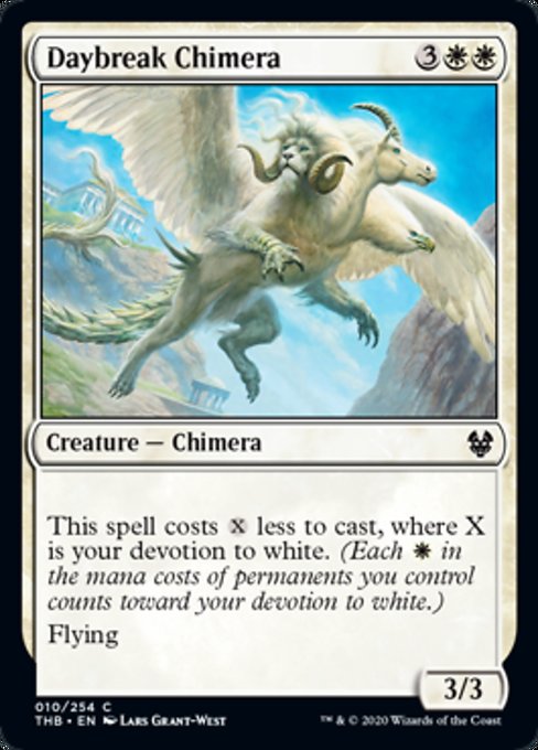 Daybreak Chimera - Foil