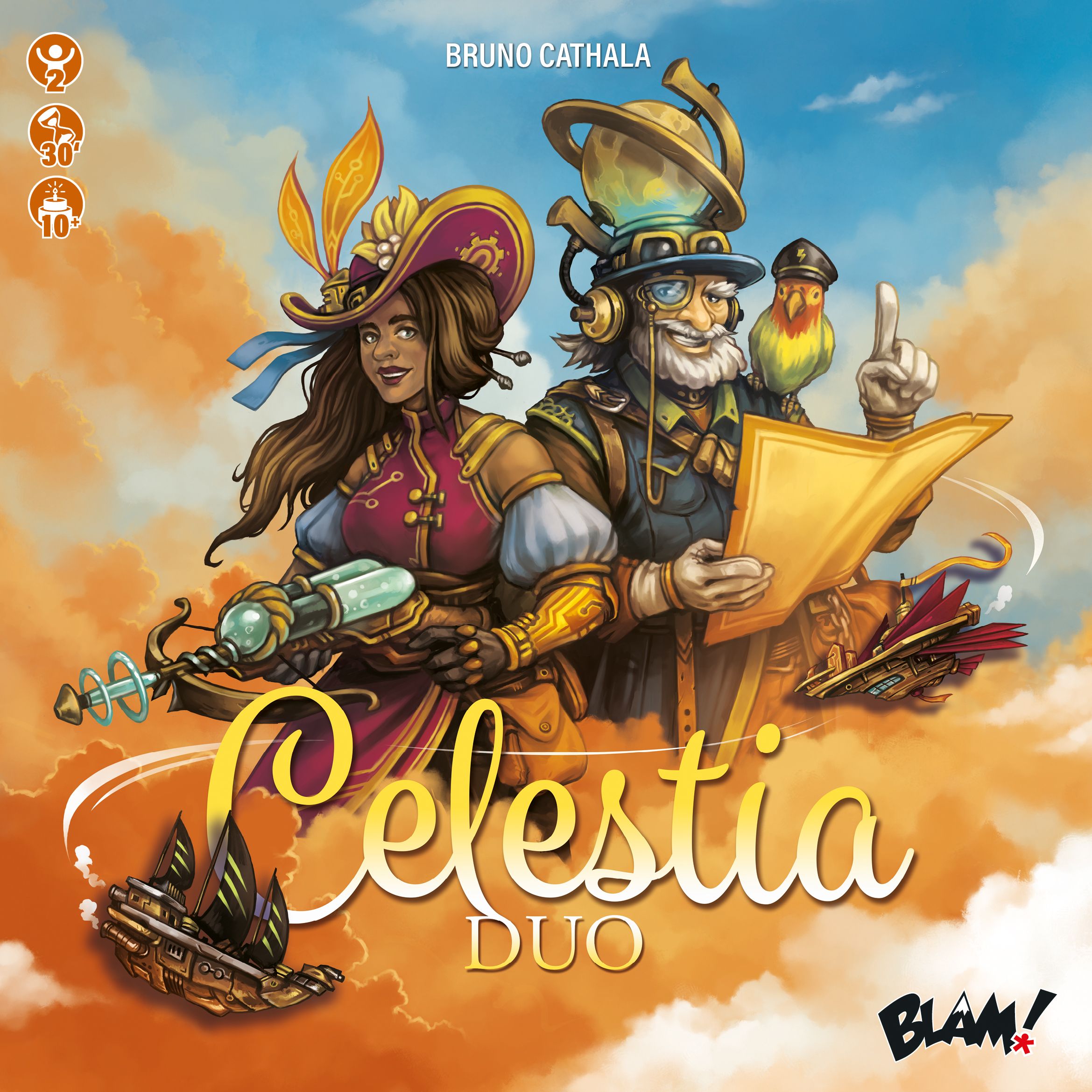 Celestia Duo