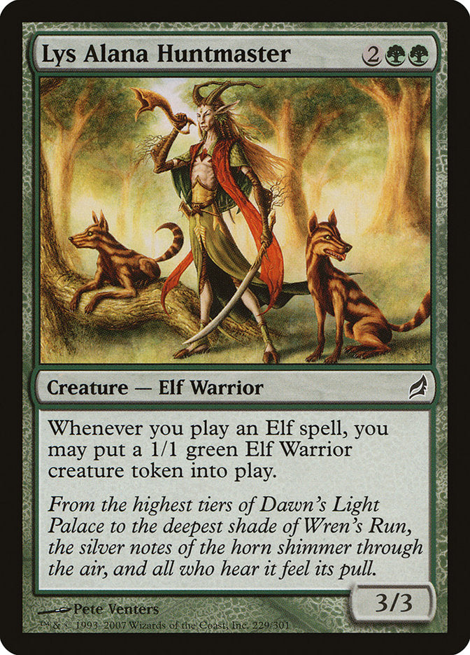 Lys Alana Huntmaster - Foil