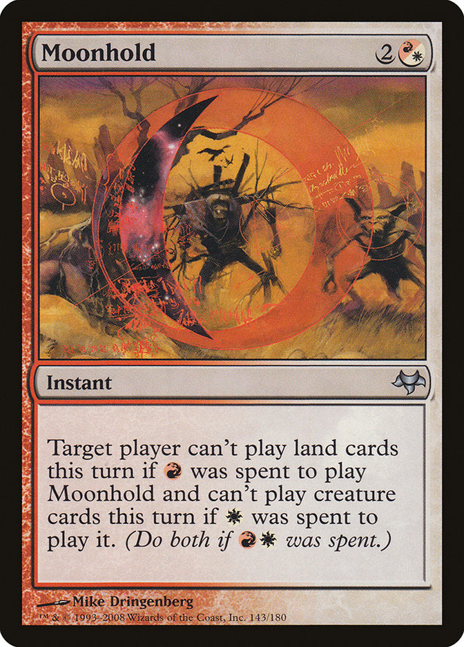 Moonhold - Foil