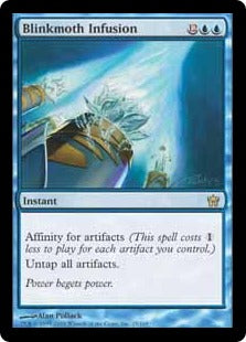 Blinkmoth Infusion - Foil