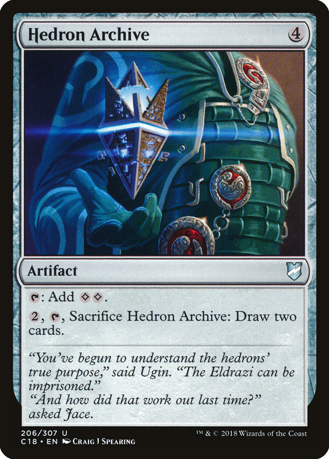 Hedron Archive