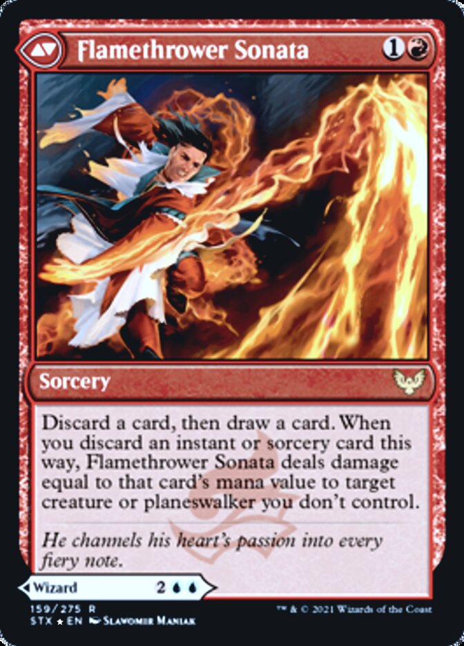 Torrent Sculptor - Foil