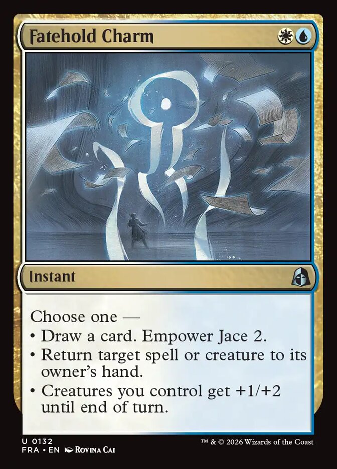 Fatehold Charm - Foil