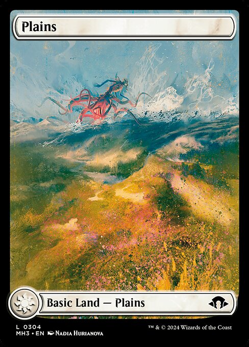 Plains (304) - Foil