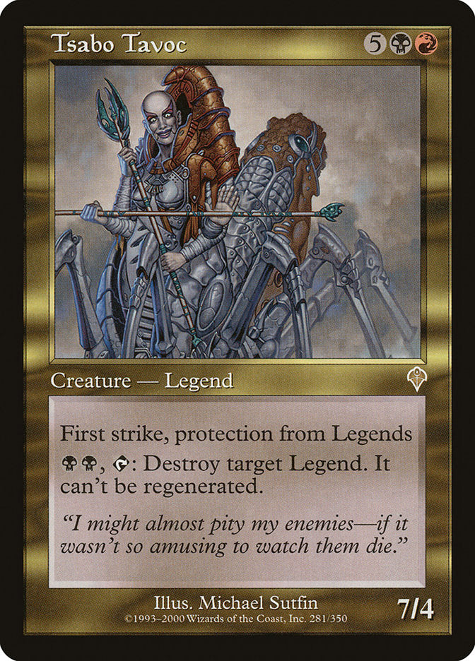 Tsabo Tavoc - Foil