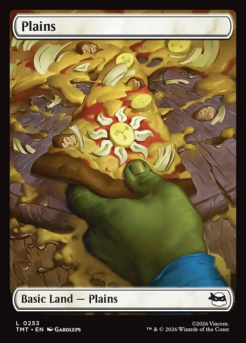 Plains (253) Full Art
