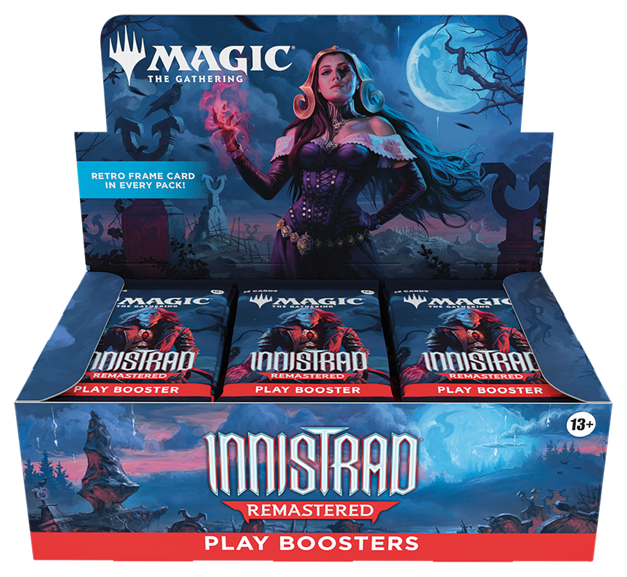 MTG - Innistrad Remastered - Play Booster Box