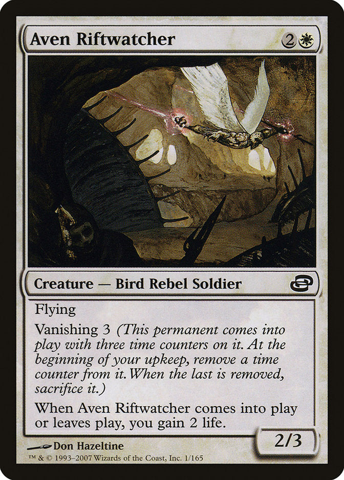 Aven Riftwatcher - Foil