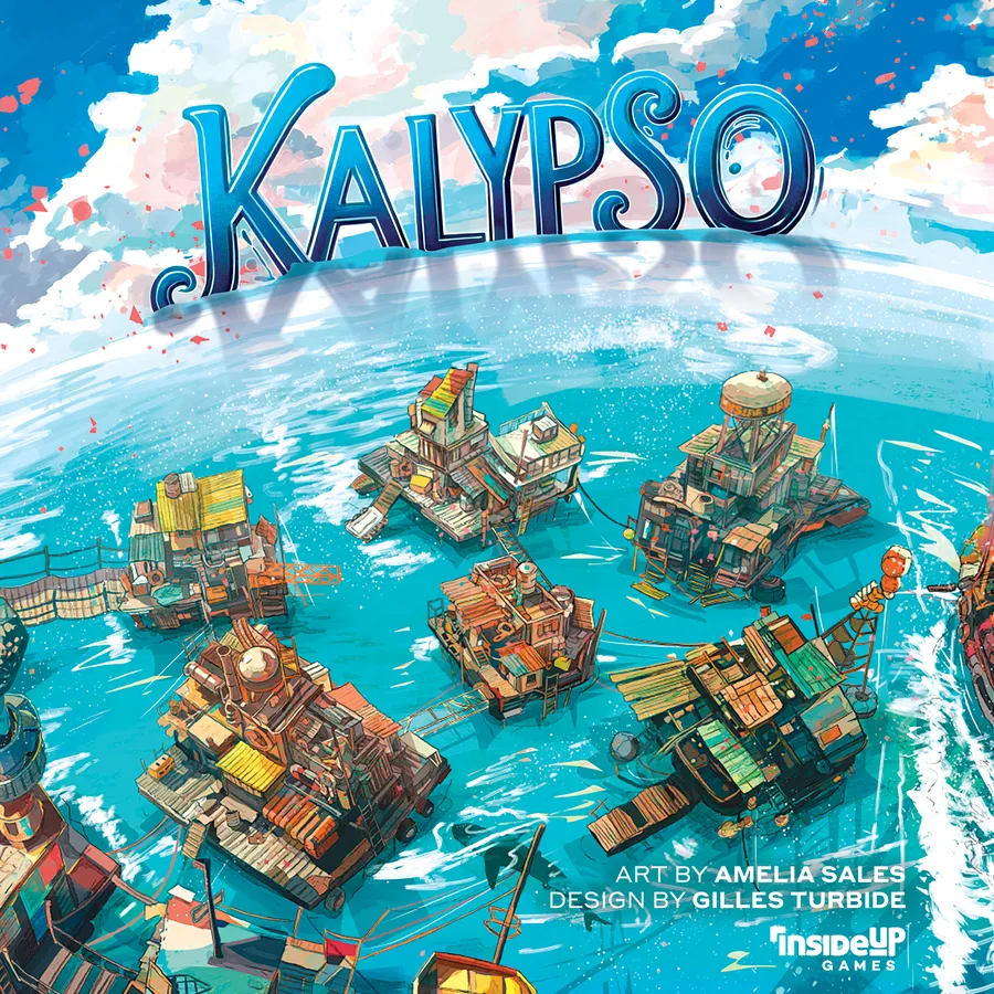 PREORDER - Kalypso - Deluxe Edition