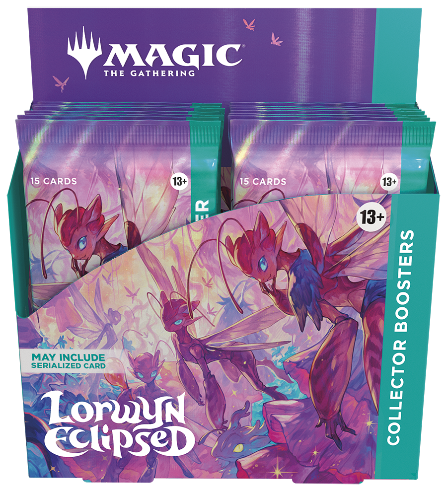 MTG - Lorwyn Eclipsed - Collector Booster Box