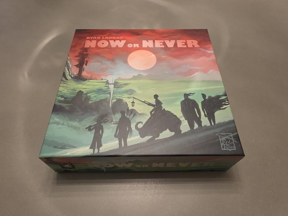 Now or Never