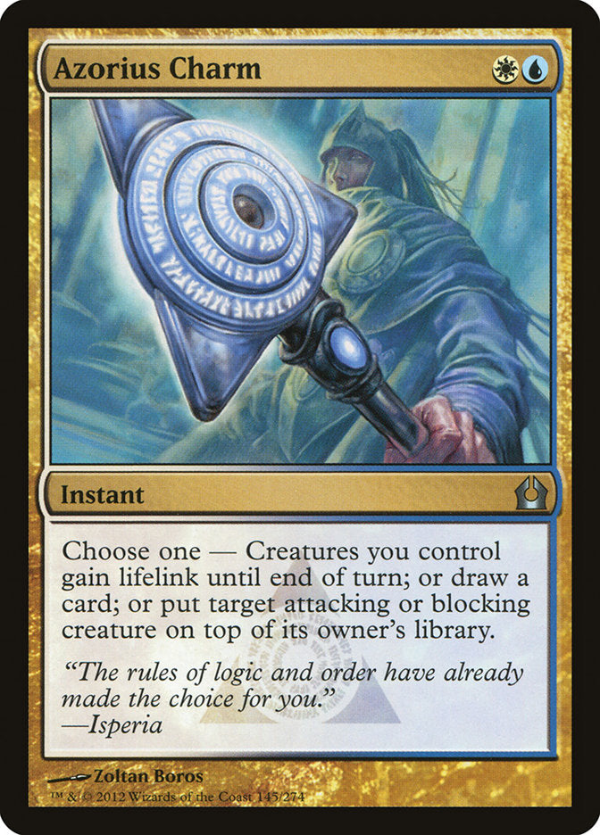 Azorius Charm - Foil