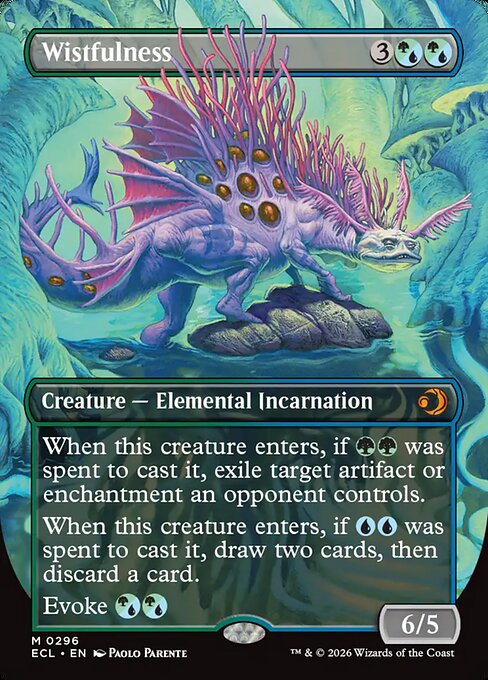 Wistfulness - Foil