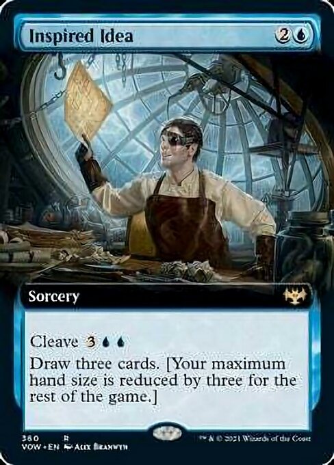 Inspired Idea - Foil