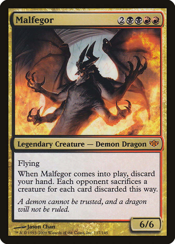 Malfegor (LP)