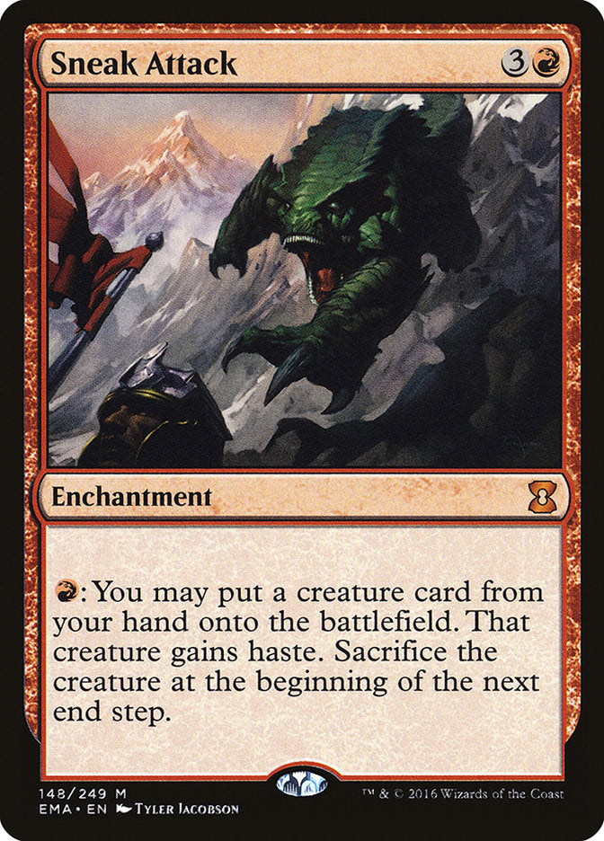 Sneak Attack - Foil