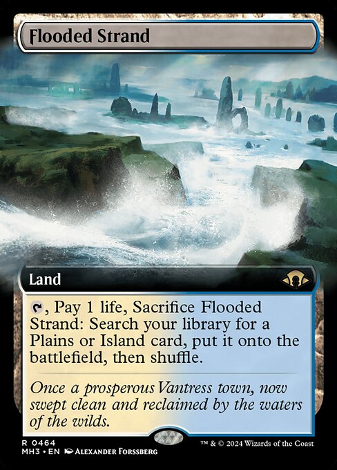Flooded Strand - Foil