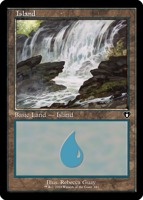 Island (441)