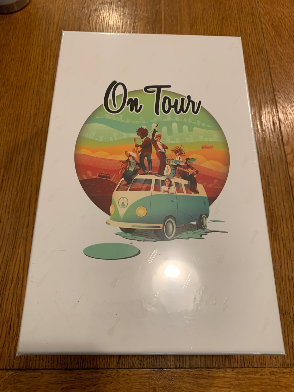 On Tour