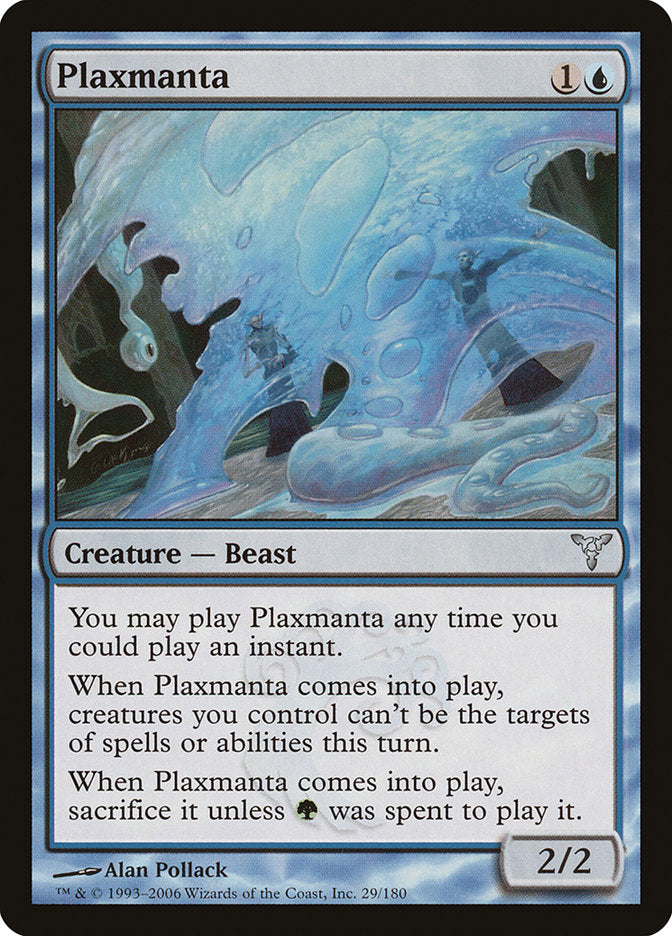 Plaxmanta - Foil