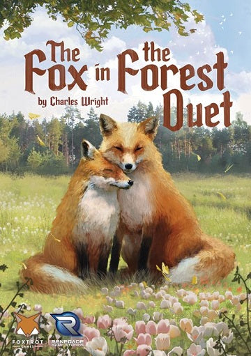 The Fox in the Forest Duet
