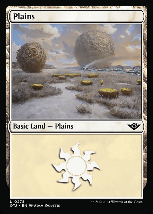 Plains (278)