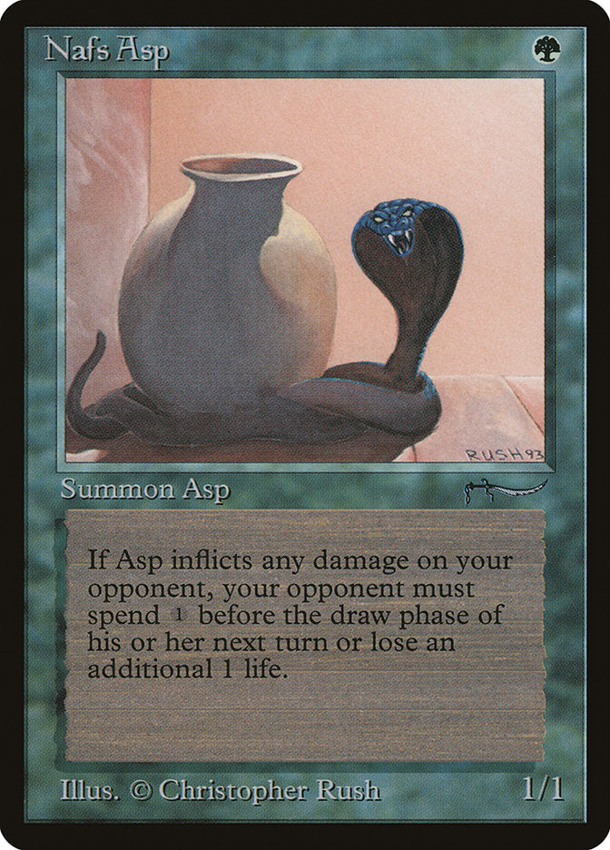 Nafs Asp (MP)