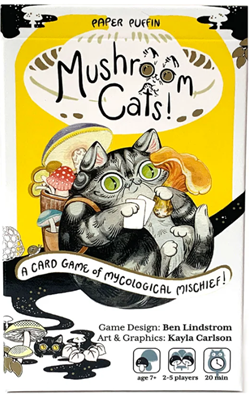 Mushroom Cats