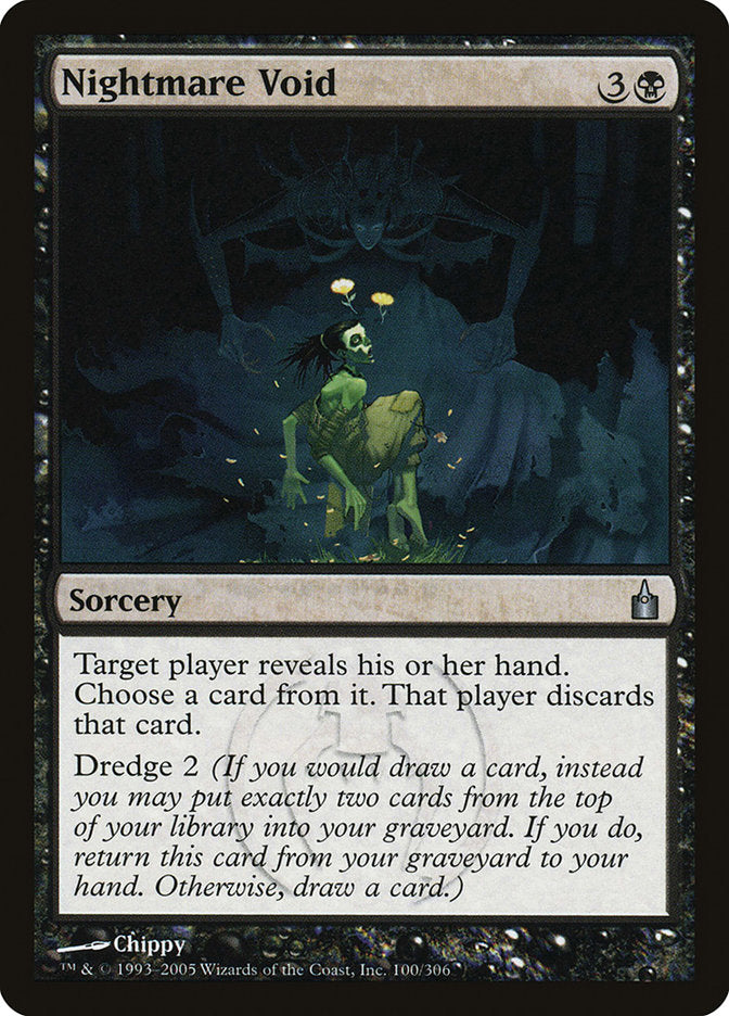 Nightmare Void - Foil