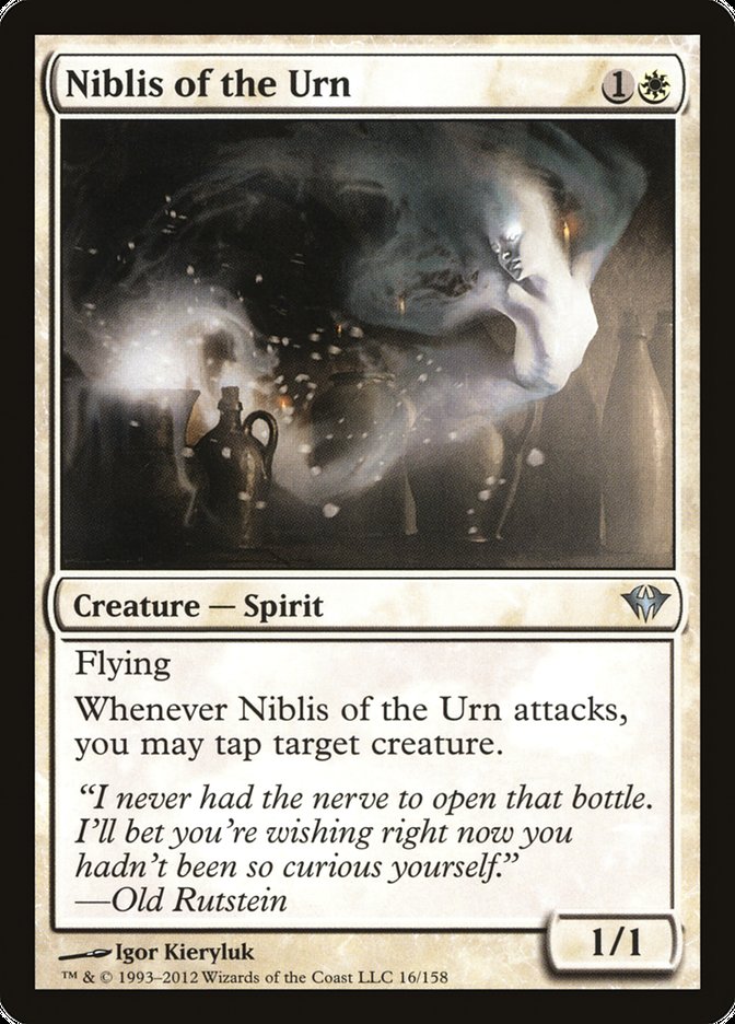Niblis of the Urn - Foil