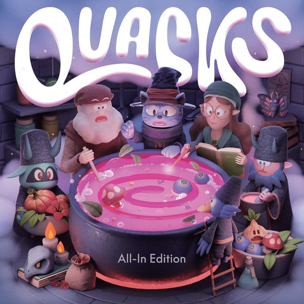 Quacks: All-In Edition