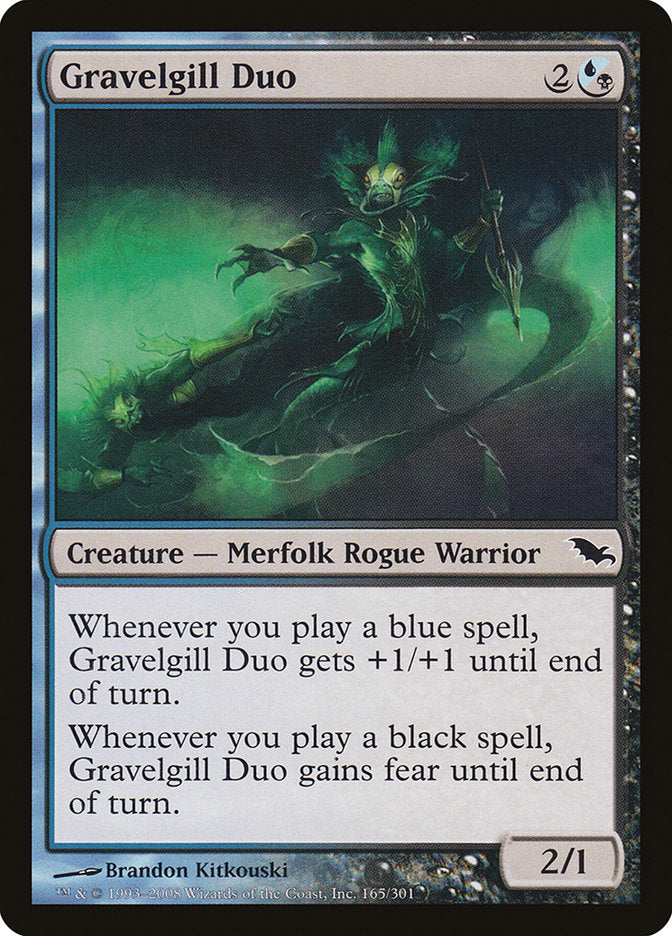 Gravelgill Duo - Foil